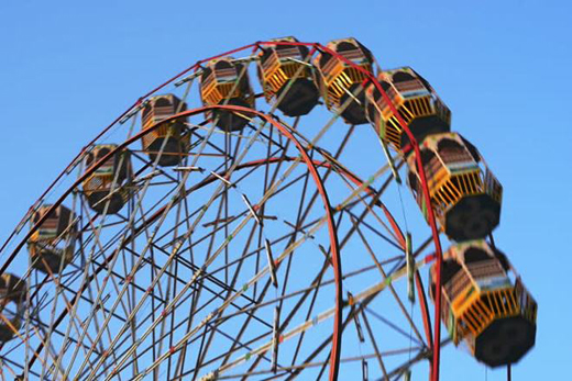 giant wheel 28